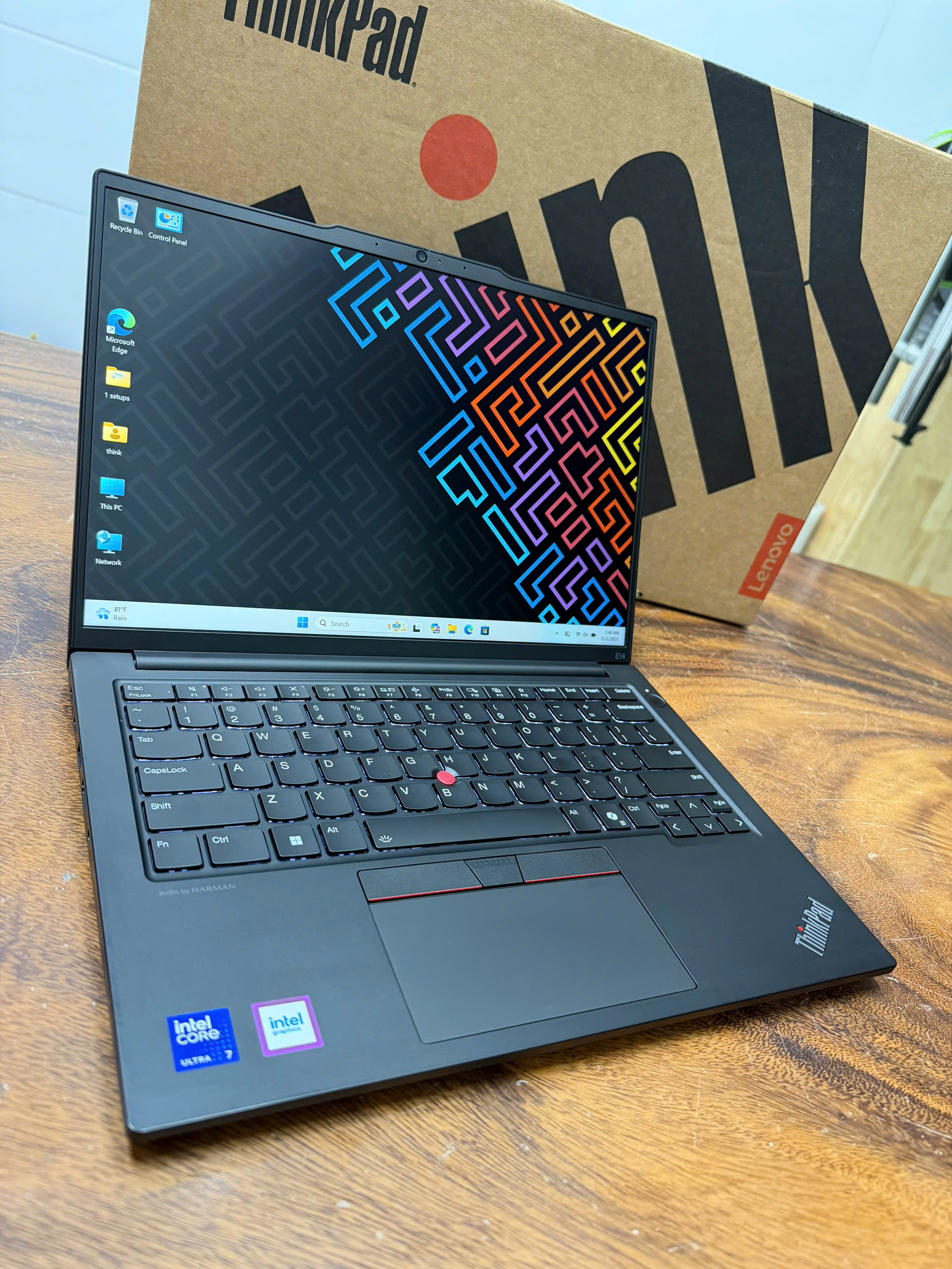 Thinkpad E14 Gen 6 4