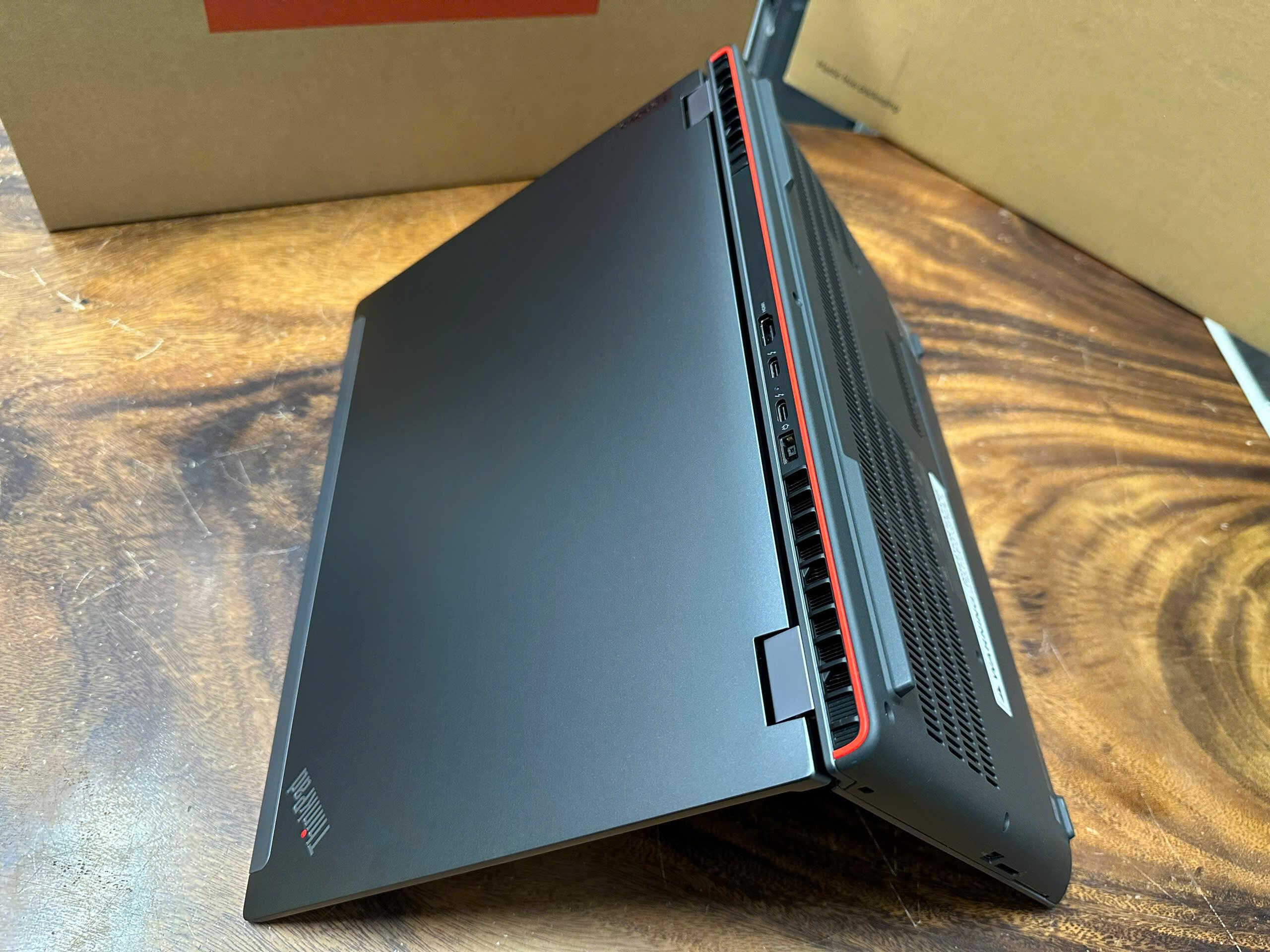 Thinkpad P16 Gen 2 2