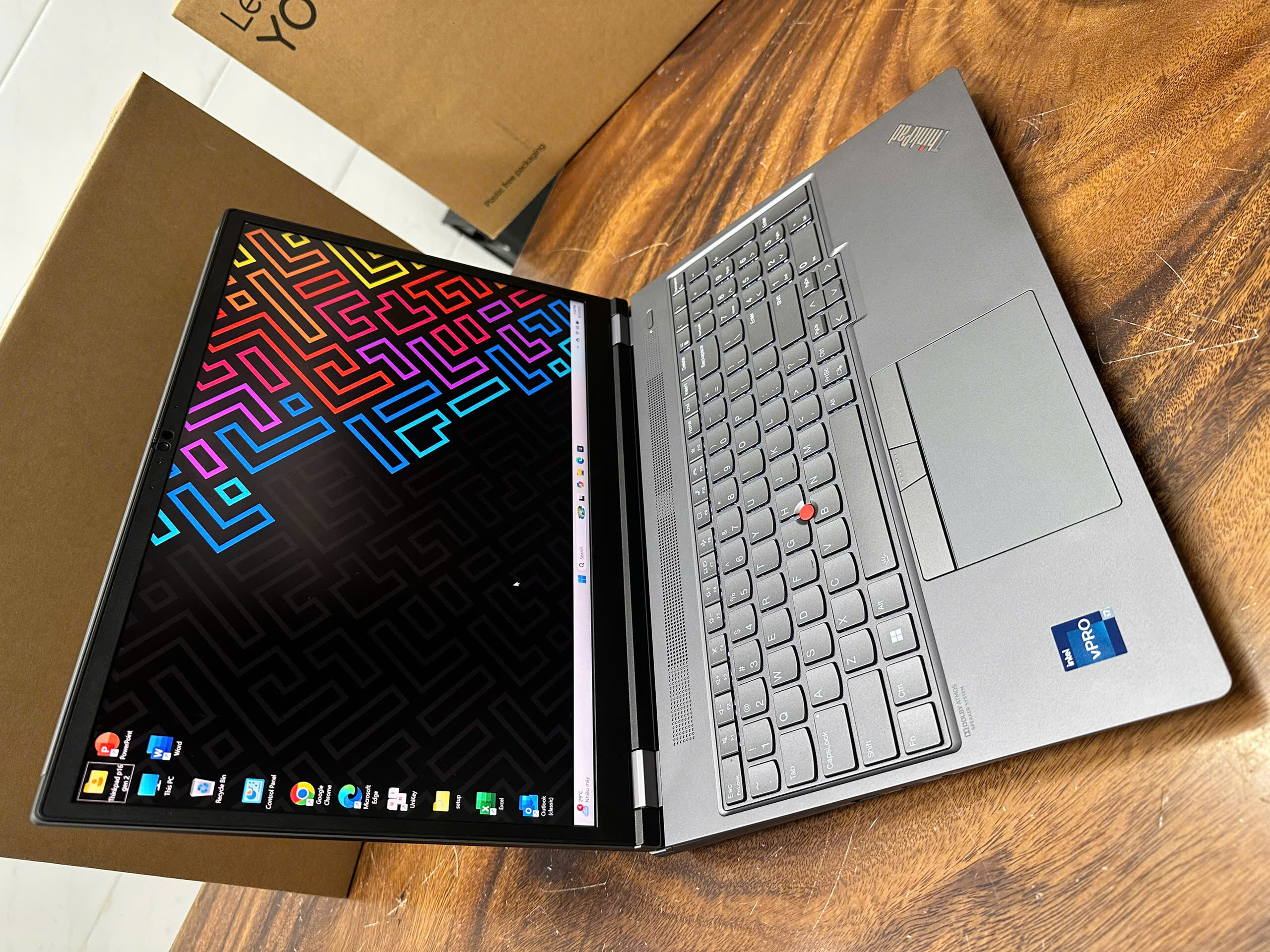 Thinkpad P16 Gen 2 4