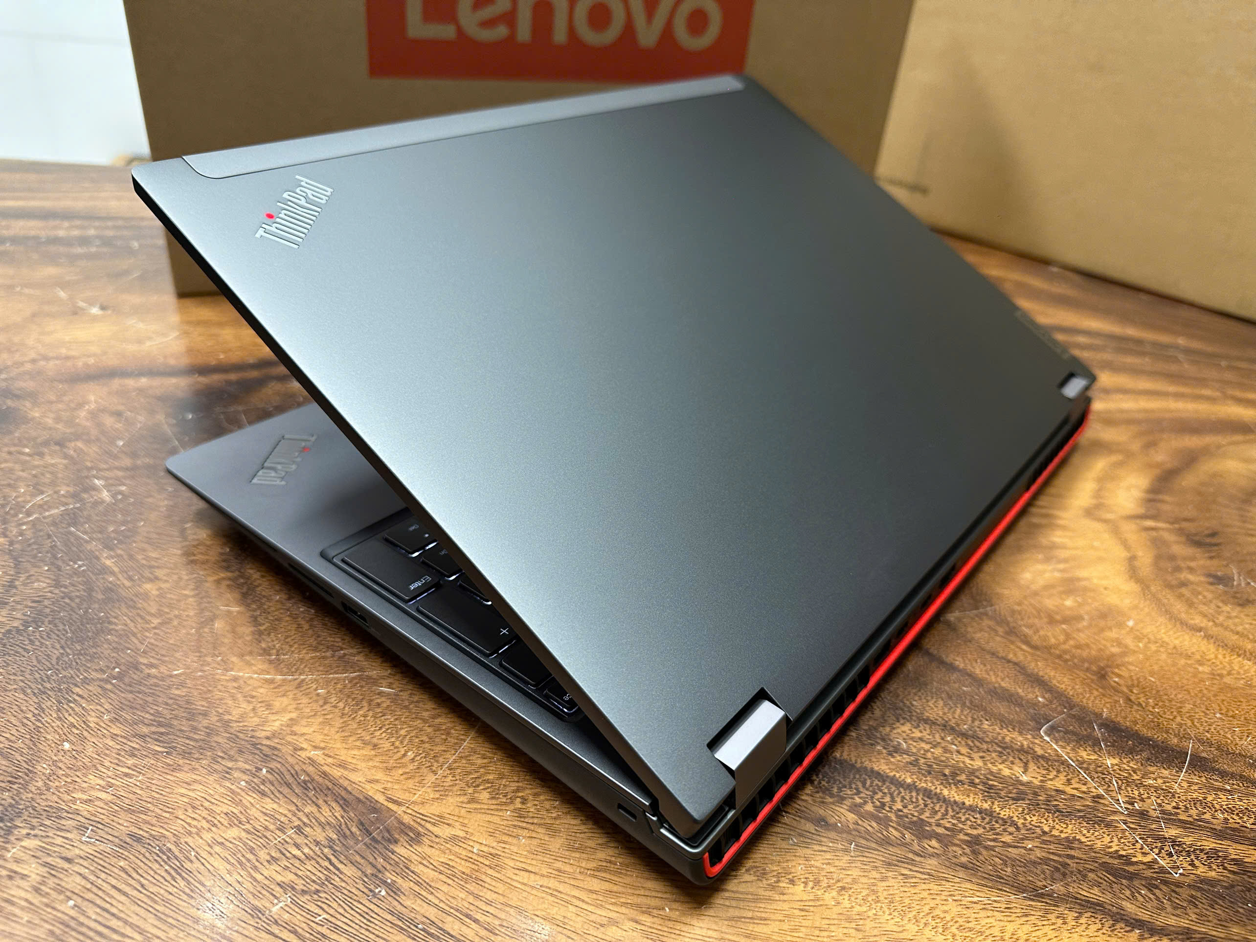 Thinkpad P16 Gen 2 5
