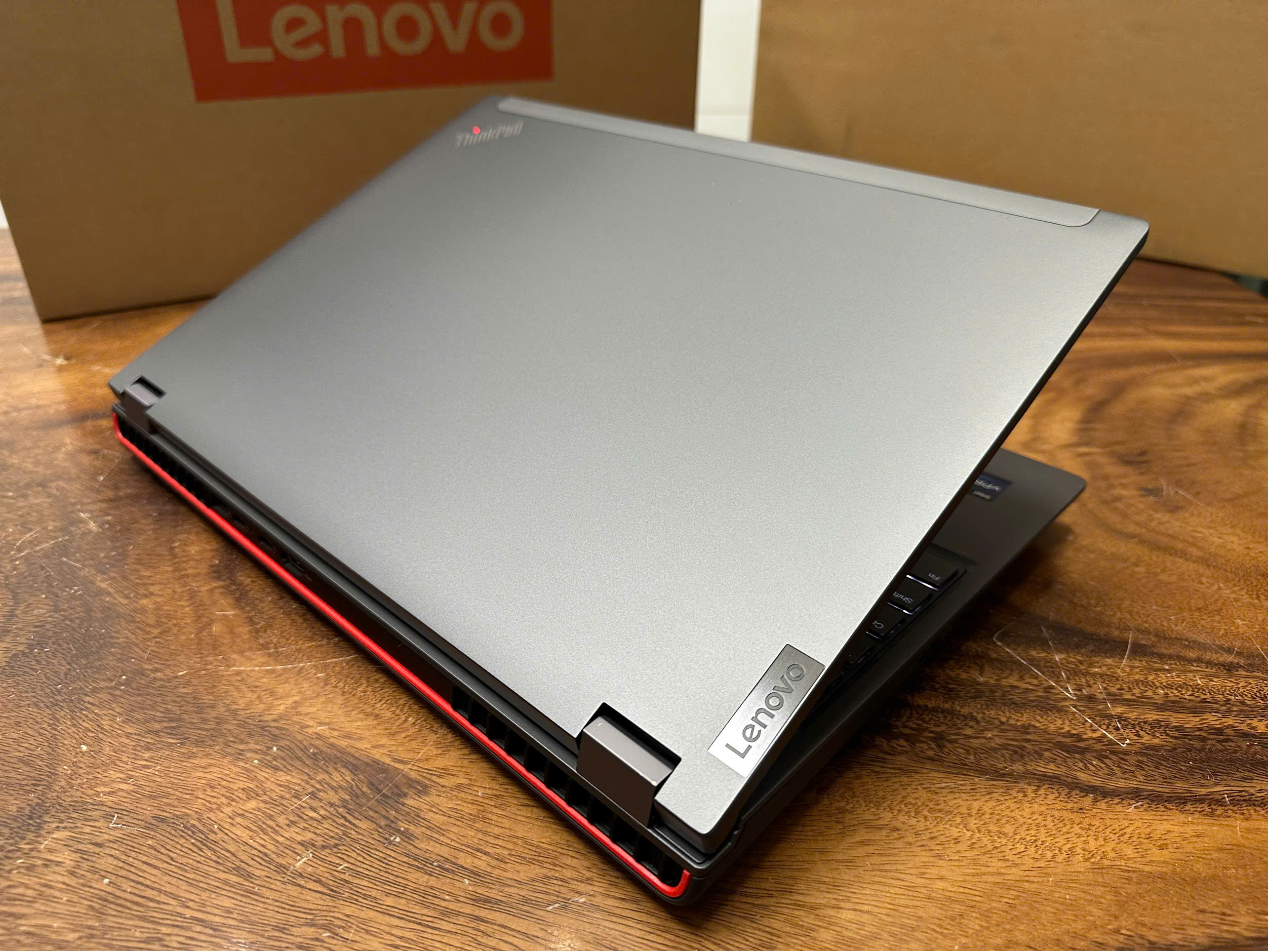 Thinkpad P16 Gen 2 6