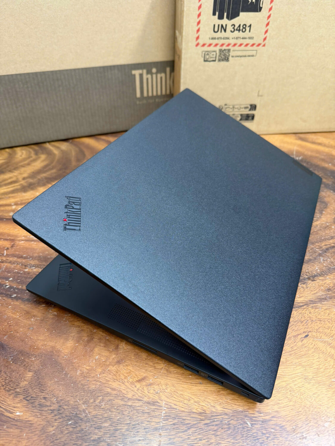 Thinkpad P1 Gen 5 1