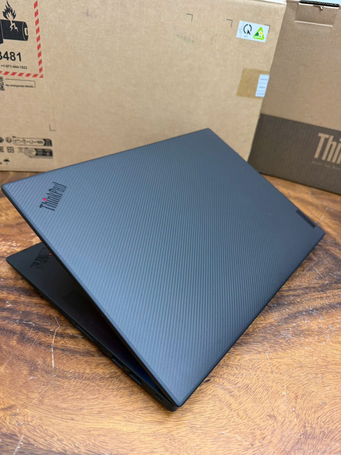 Thinkpad P1 Gen 5 4k 2