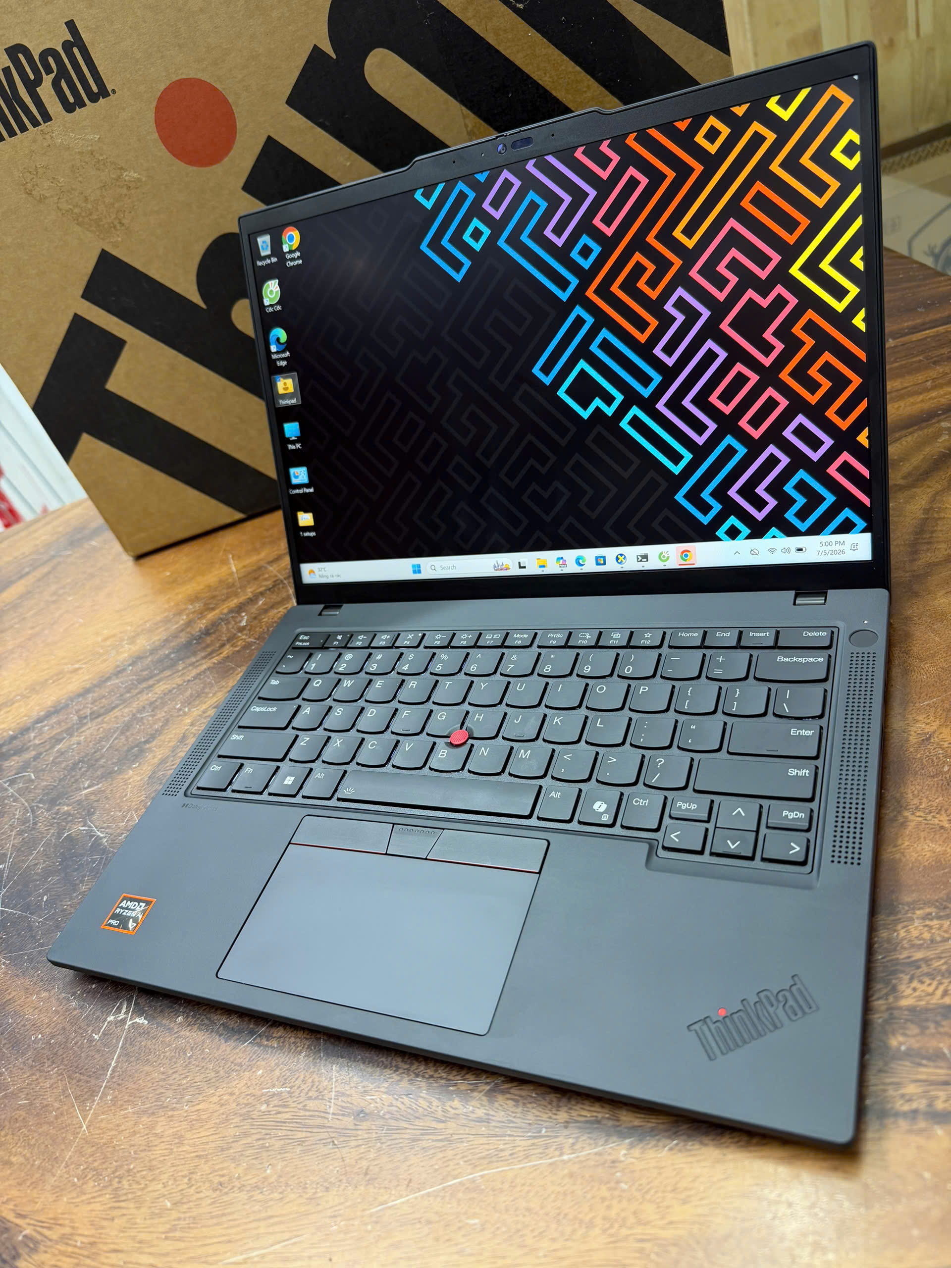 Thinkpad P14s Gen 6 Amd 4