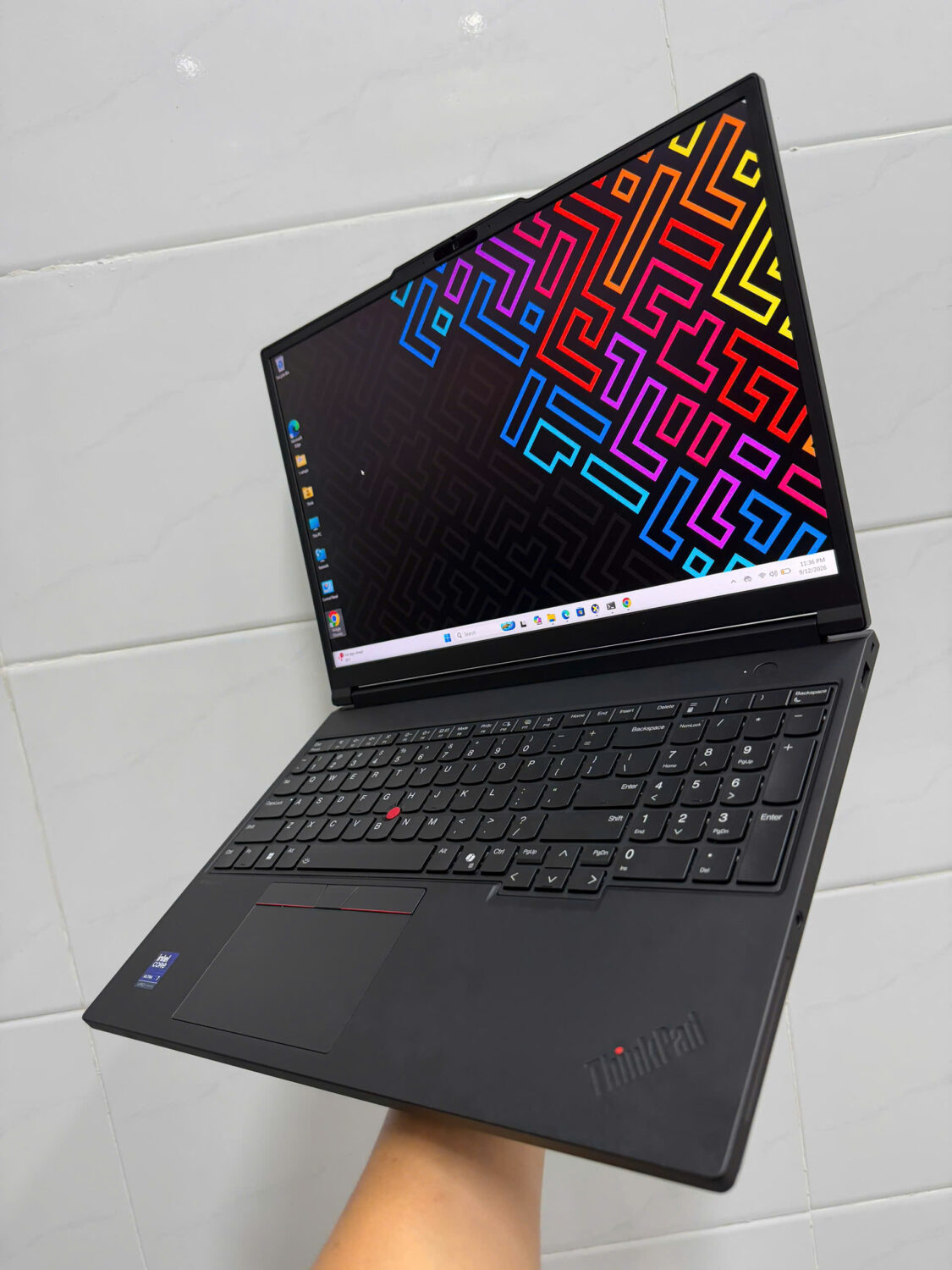 Thinkpad P16 Gen 3 4