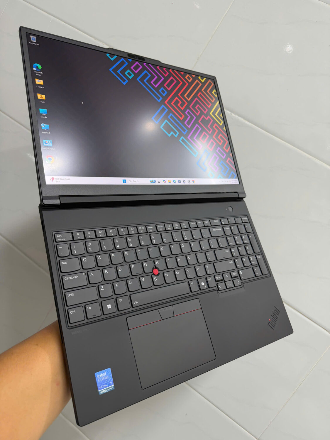 Thinkpad P16 Gen 3 6