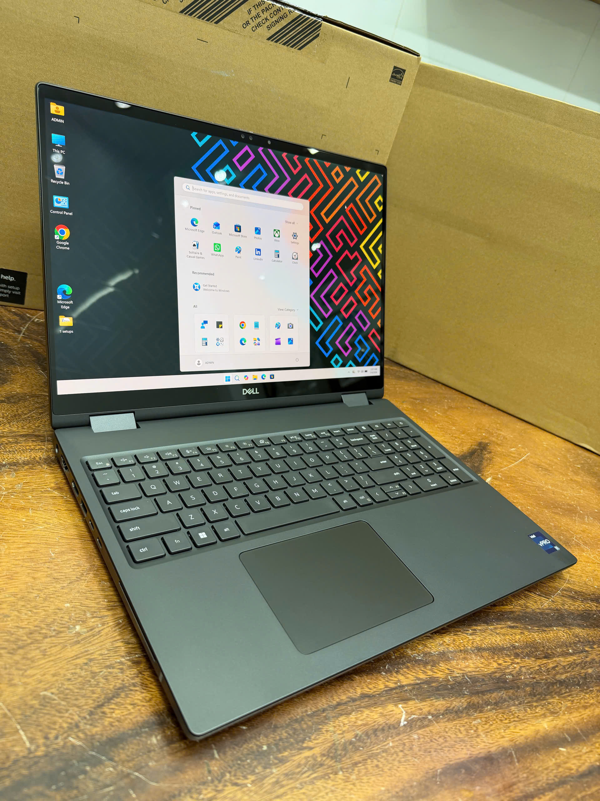 Dell Precision 7670 Oled 2
