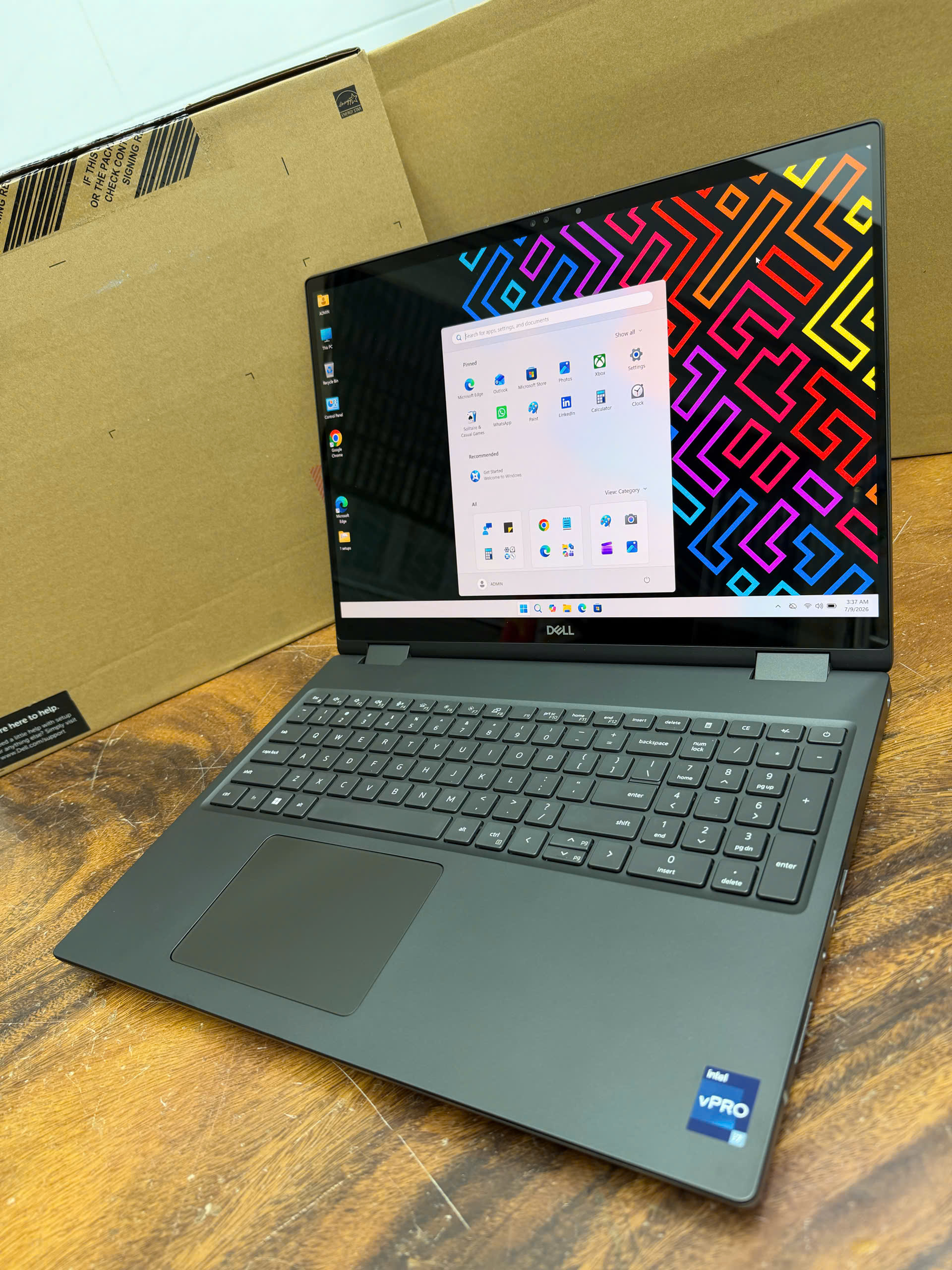 Dell Precision 7670 Oled 3