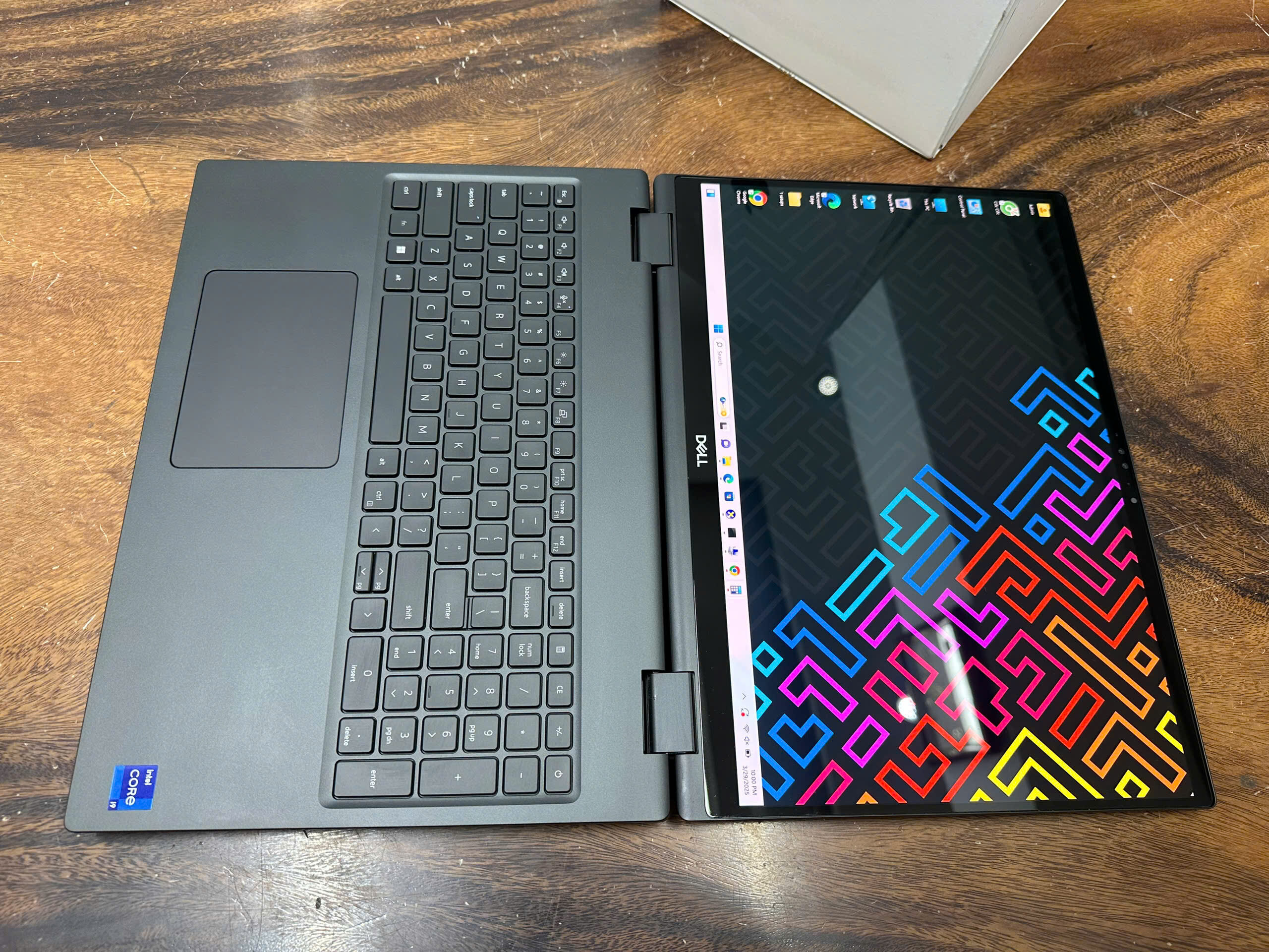 Dell Precision 7680 Core I9 Oled 6