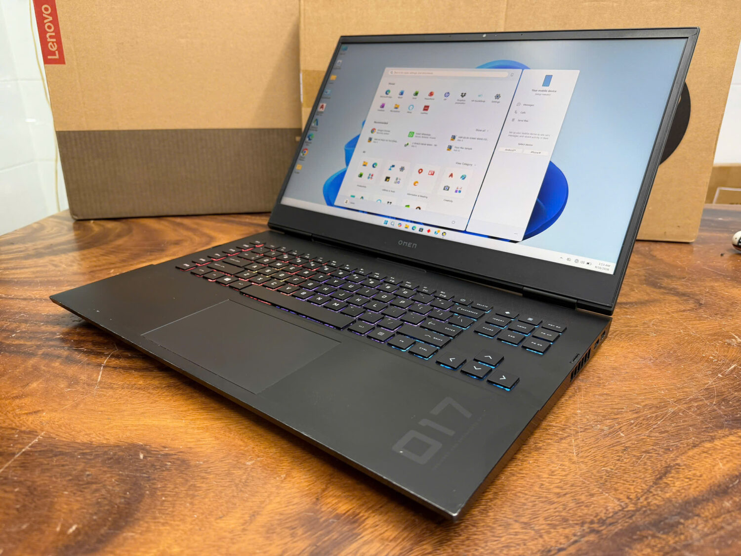 Hp Omen 17 3