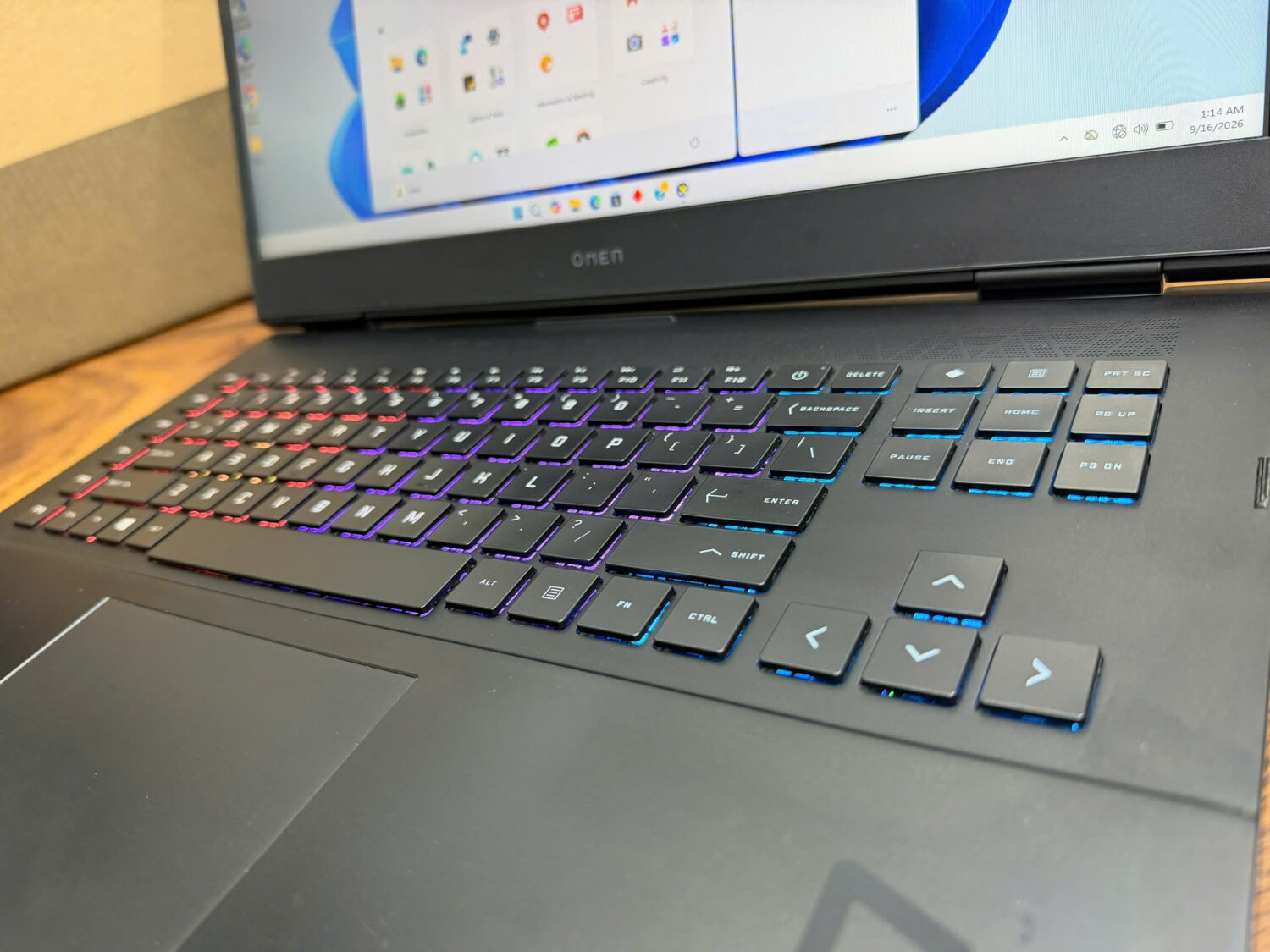 Hp Omen 17 4