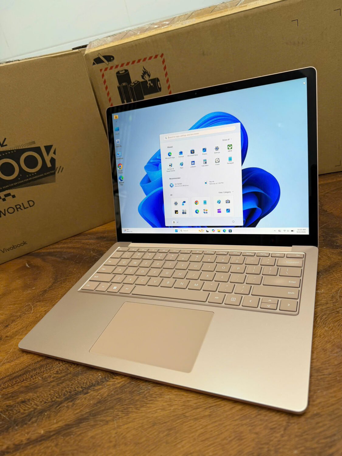 Surface Laptop 4 4