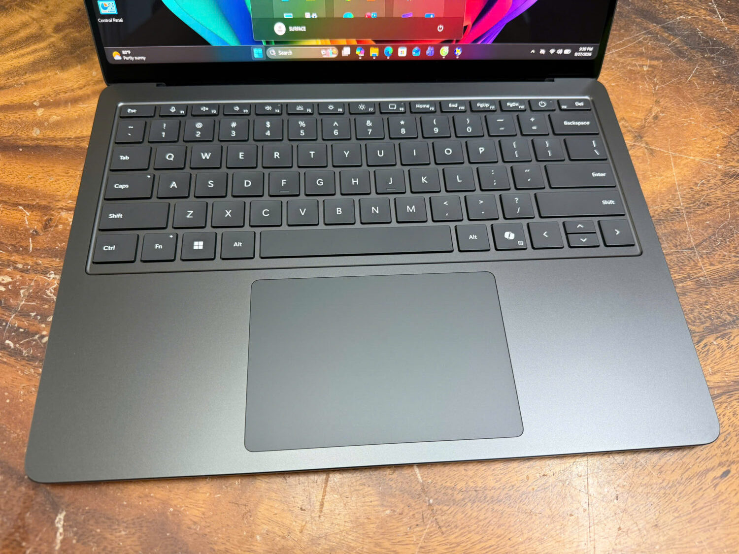 Surface Laptop 8 13 3 Rotated