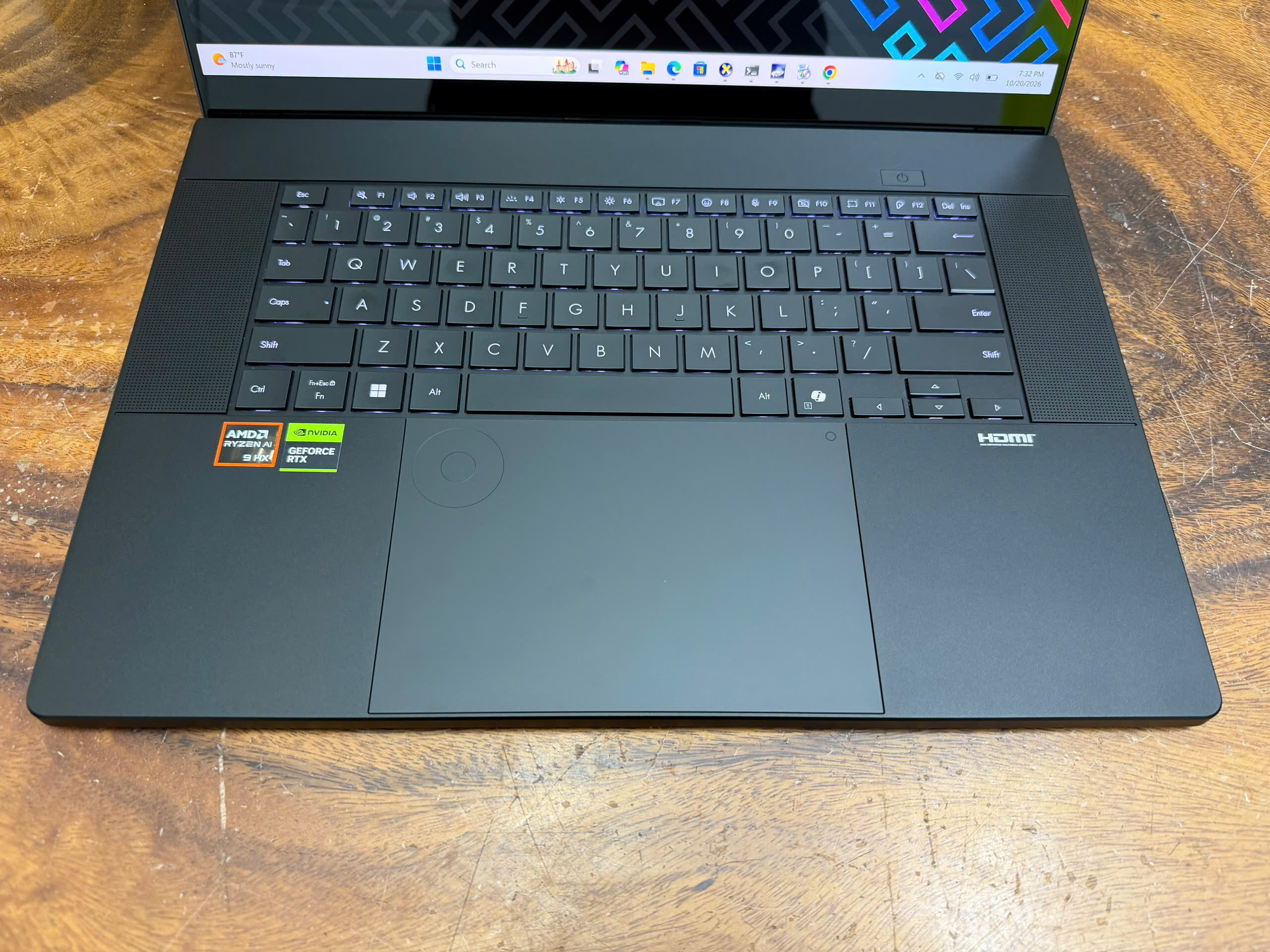 Asus Proart P16 H7606wp 5 Rotated