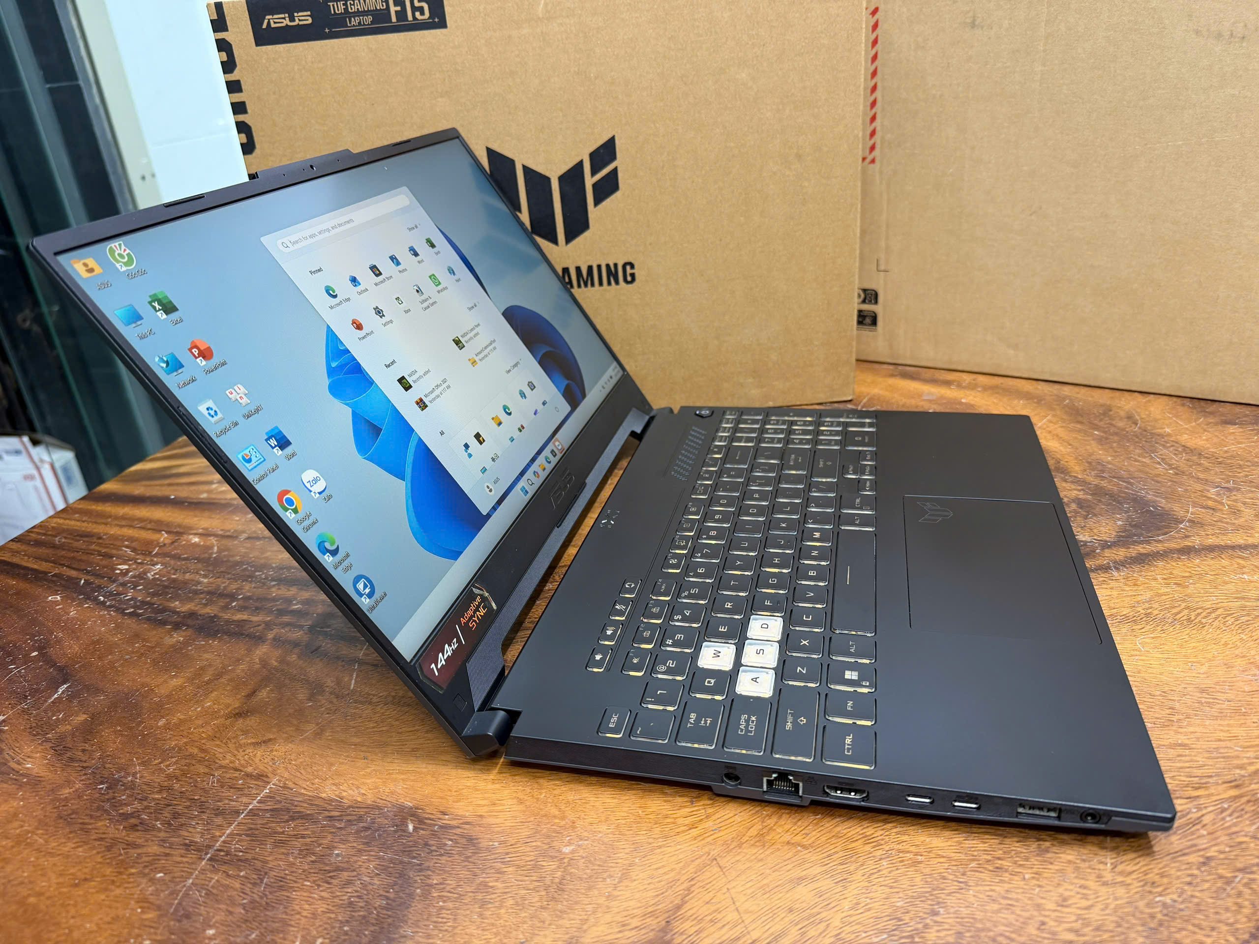 Asus Tuf Fx507 1
