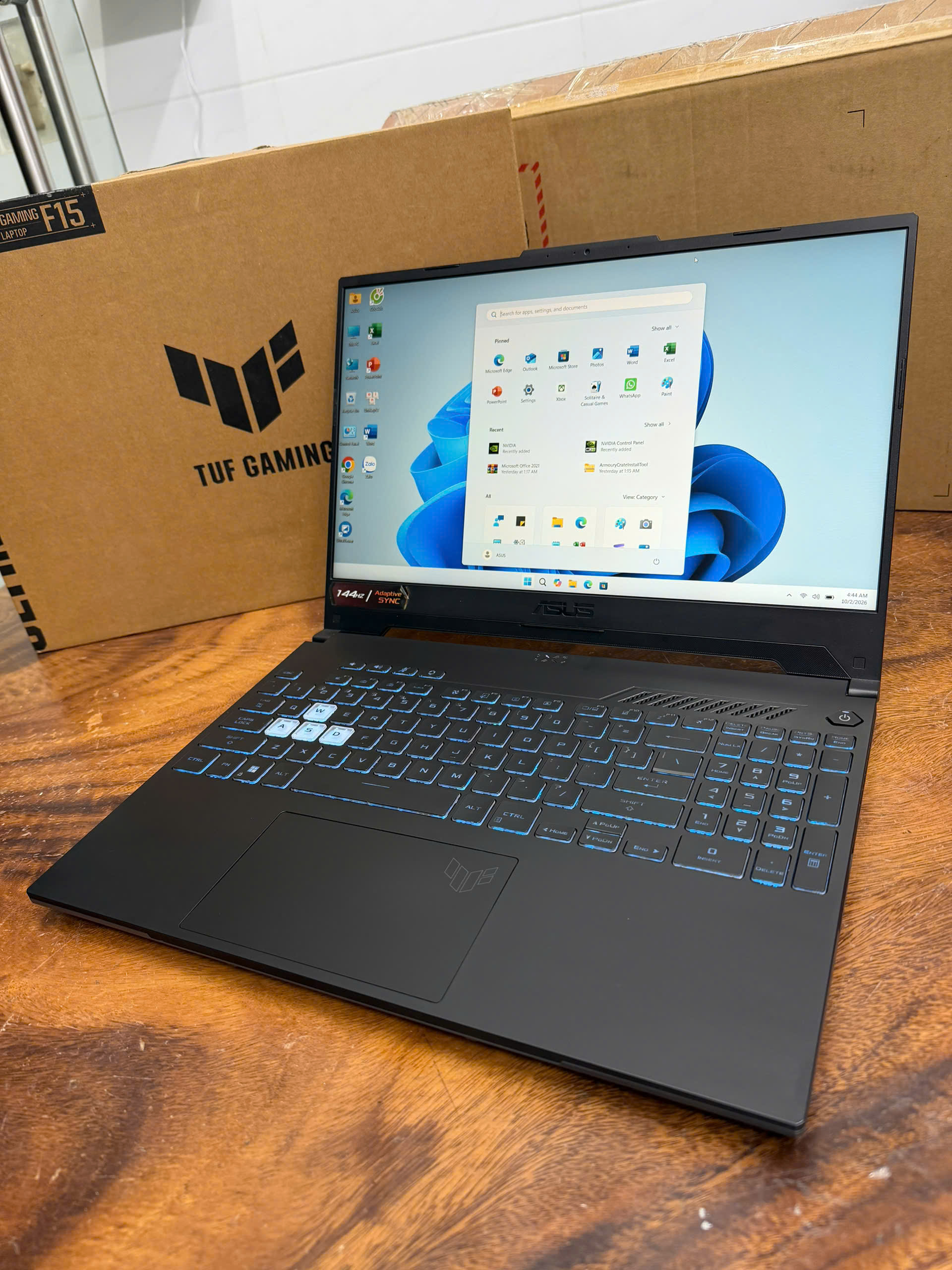 Asus Tuf Fx507 3