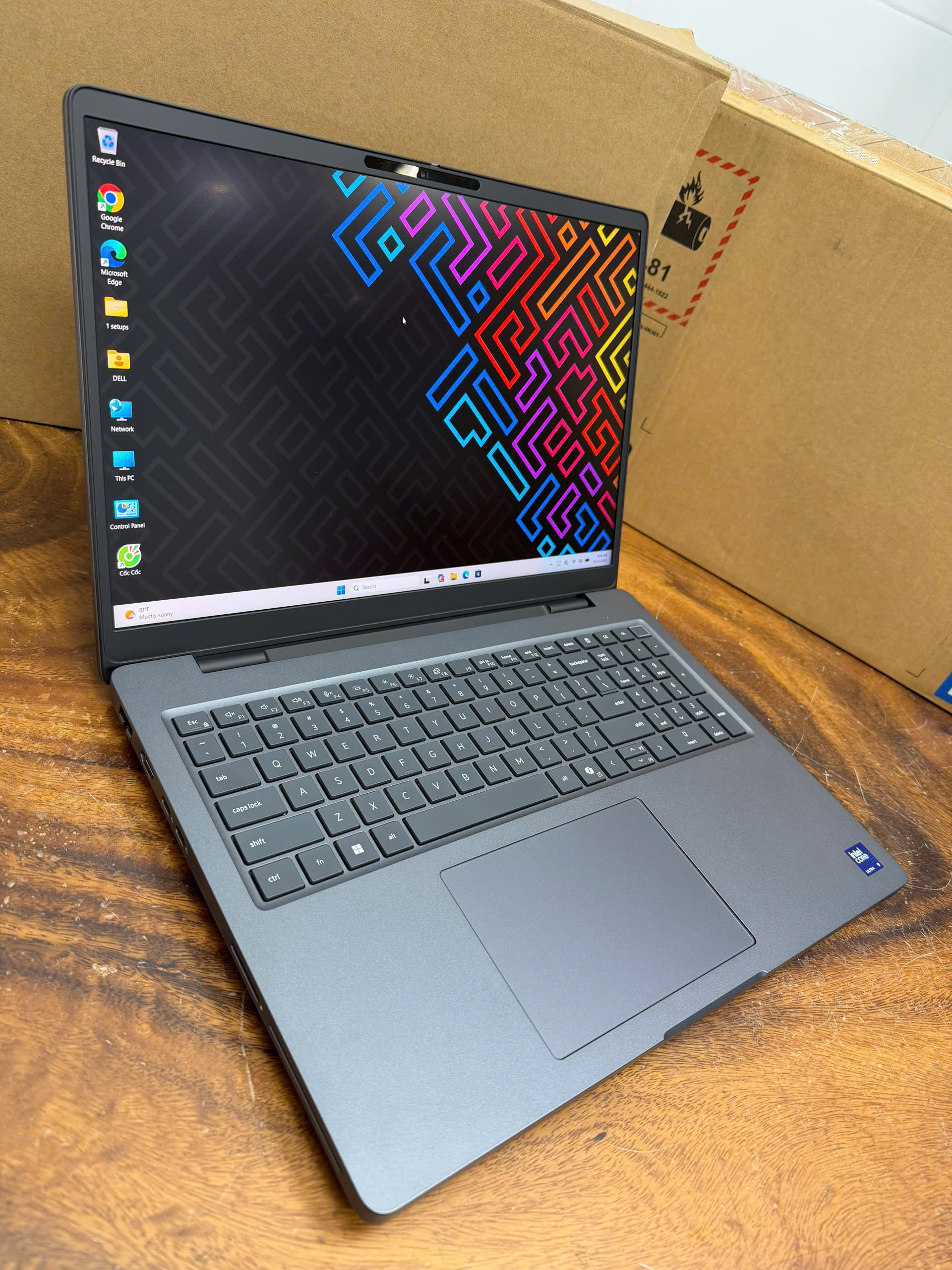 Dell Pro Max 16 Plus Mb16250 Ultra 9 285hx 3