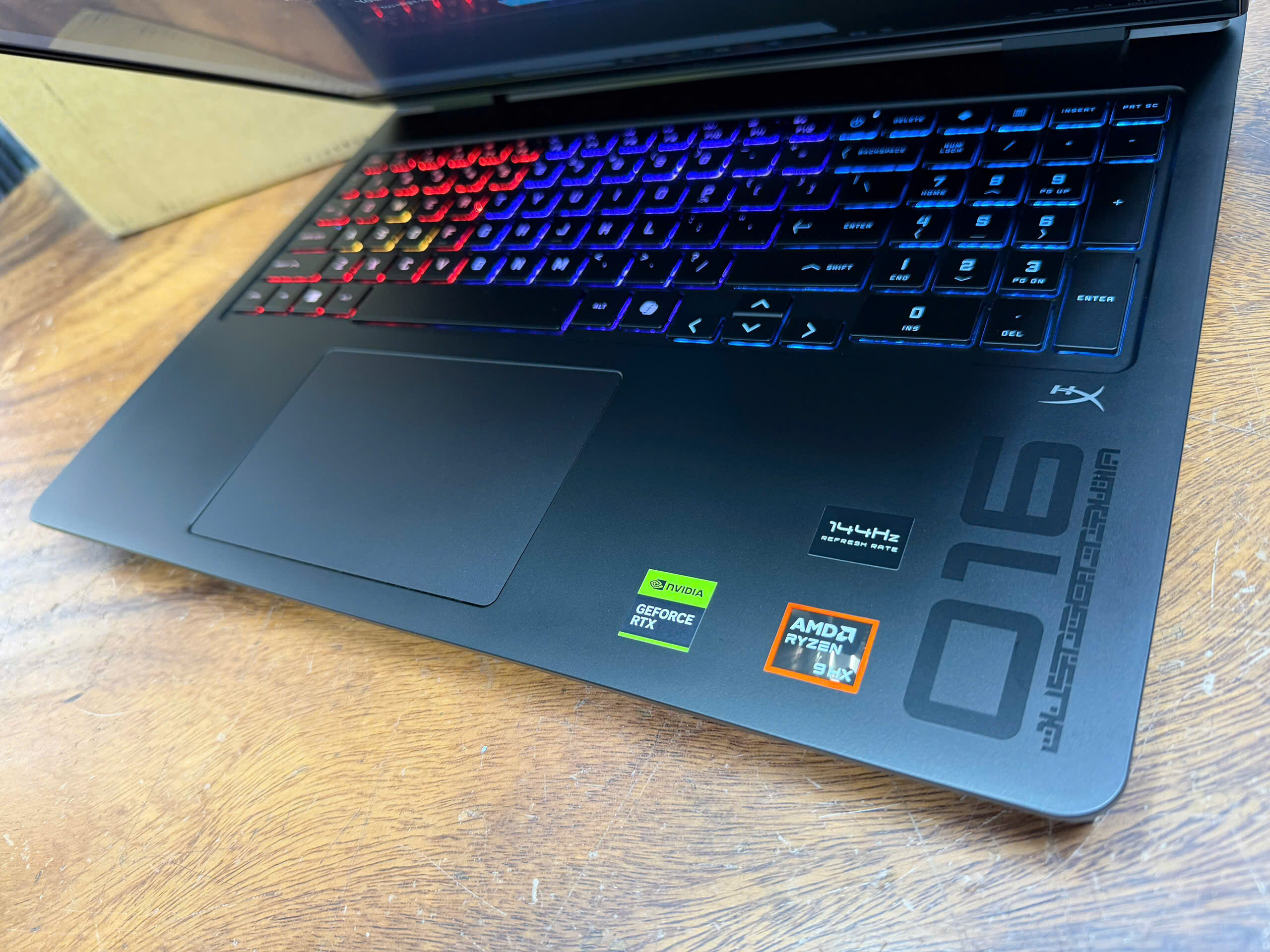 Hp Gaming Omen 16 Ryzen 9 8940hx 1 Rotated