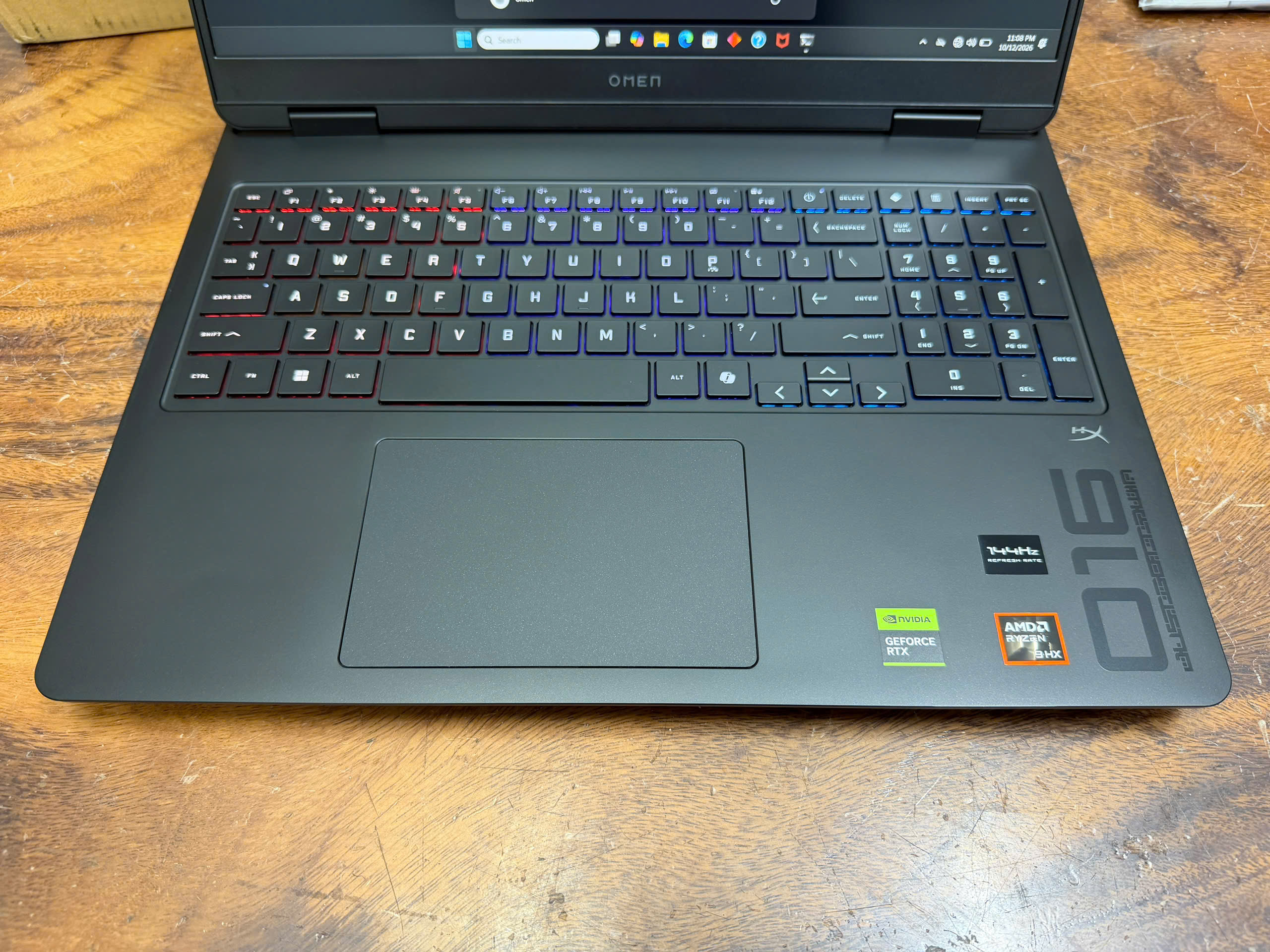 Hp Gaming Omen 16 Ryzen 9 8940hx 10