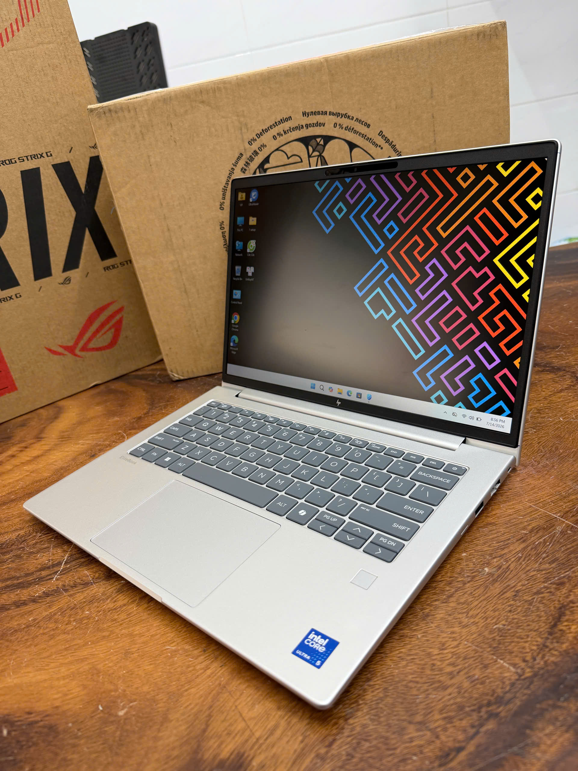 Hp Elitebook 6 G1i 14 3