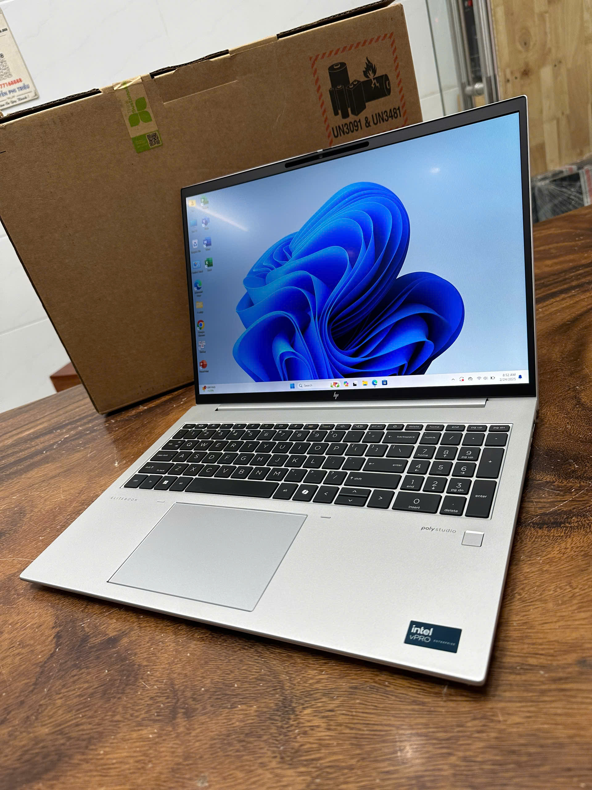 Hp Elitebook 860 G11 4