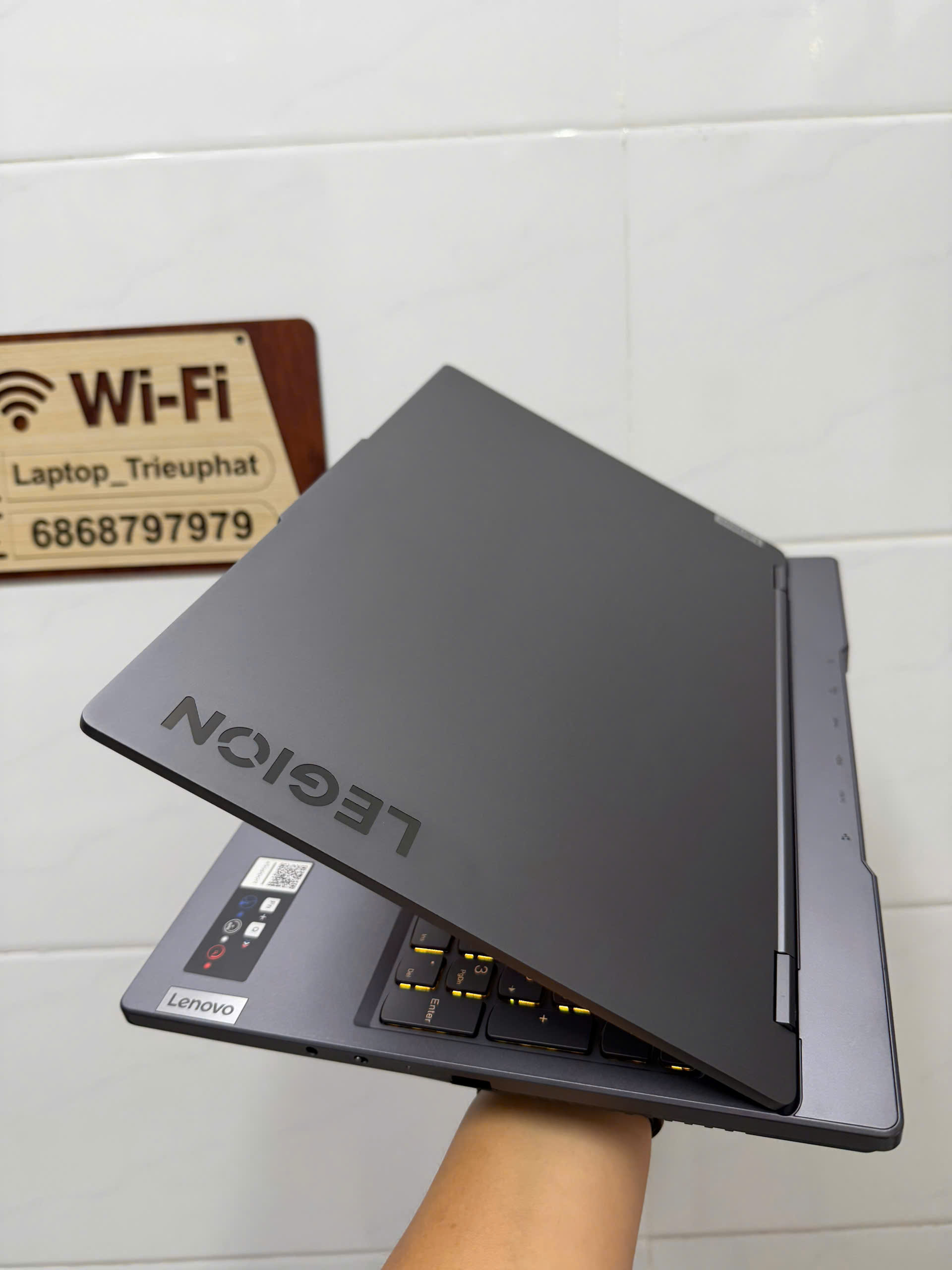 Lenovo Legion 5 15iah7 1