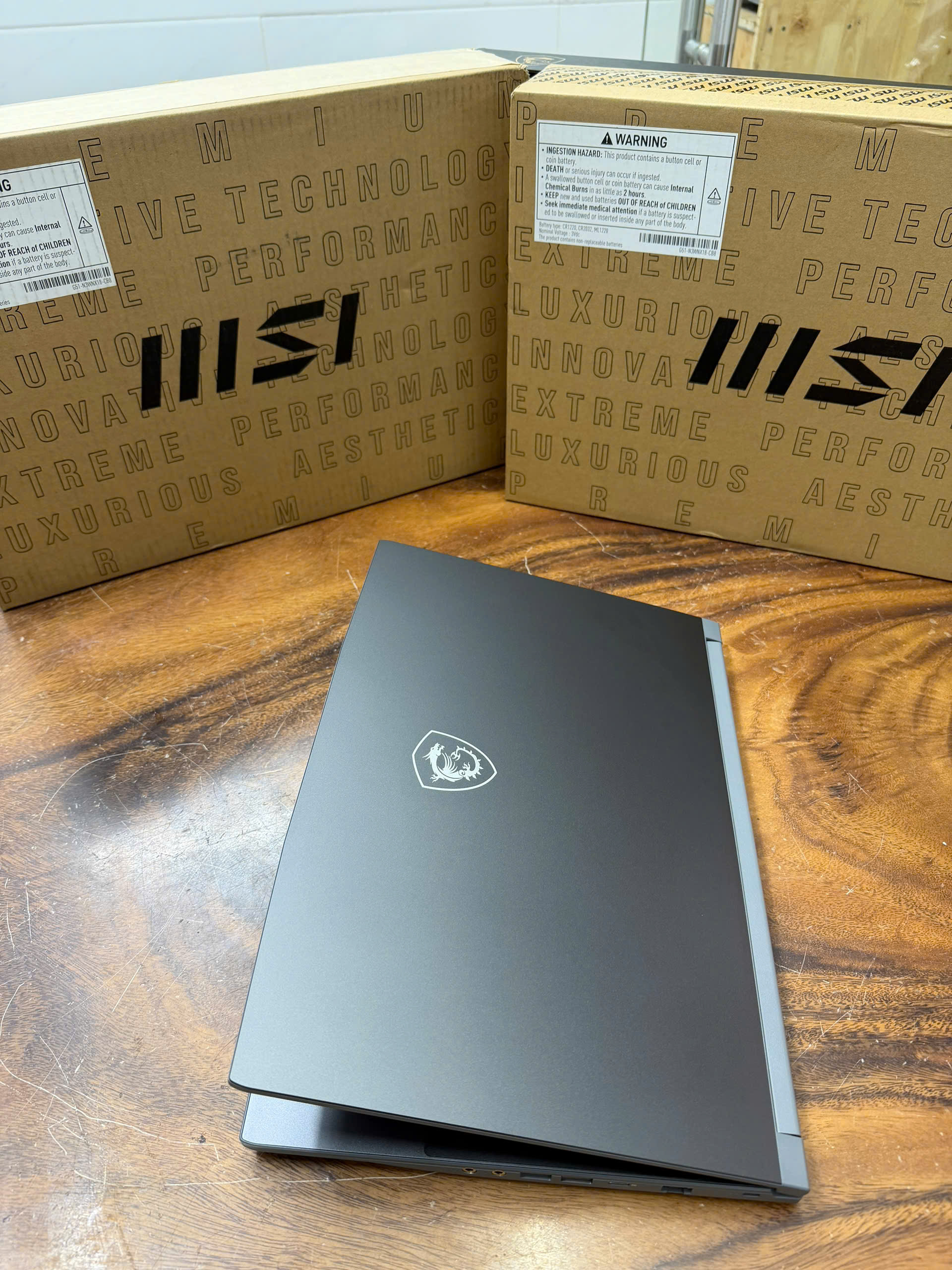 Msi Thin A15 B7ve 1