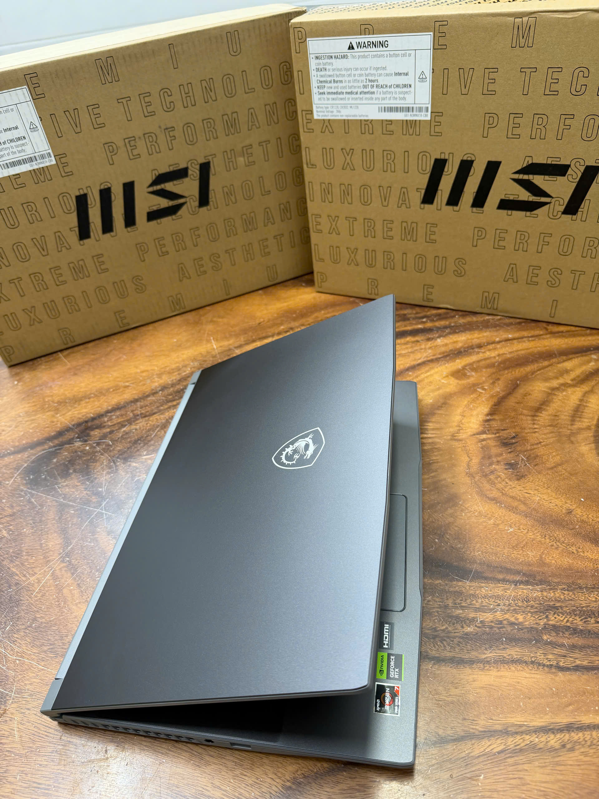 Msi Thin A15 B7ve 2