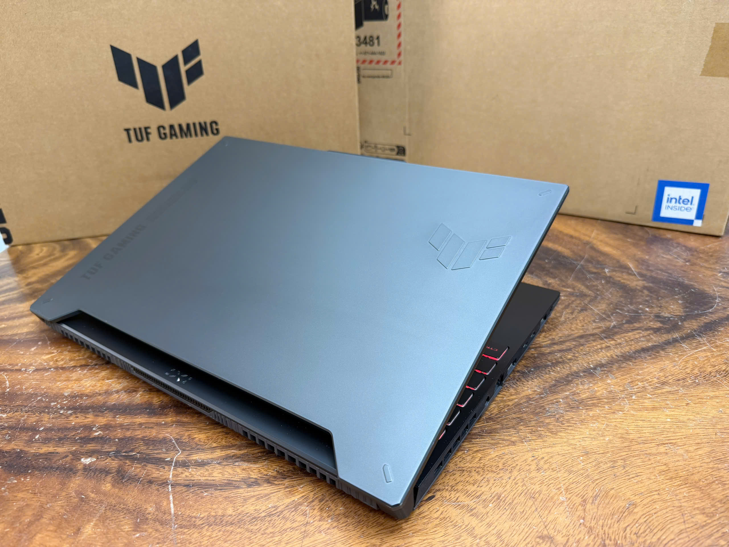 Asus Fx507 2