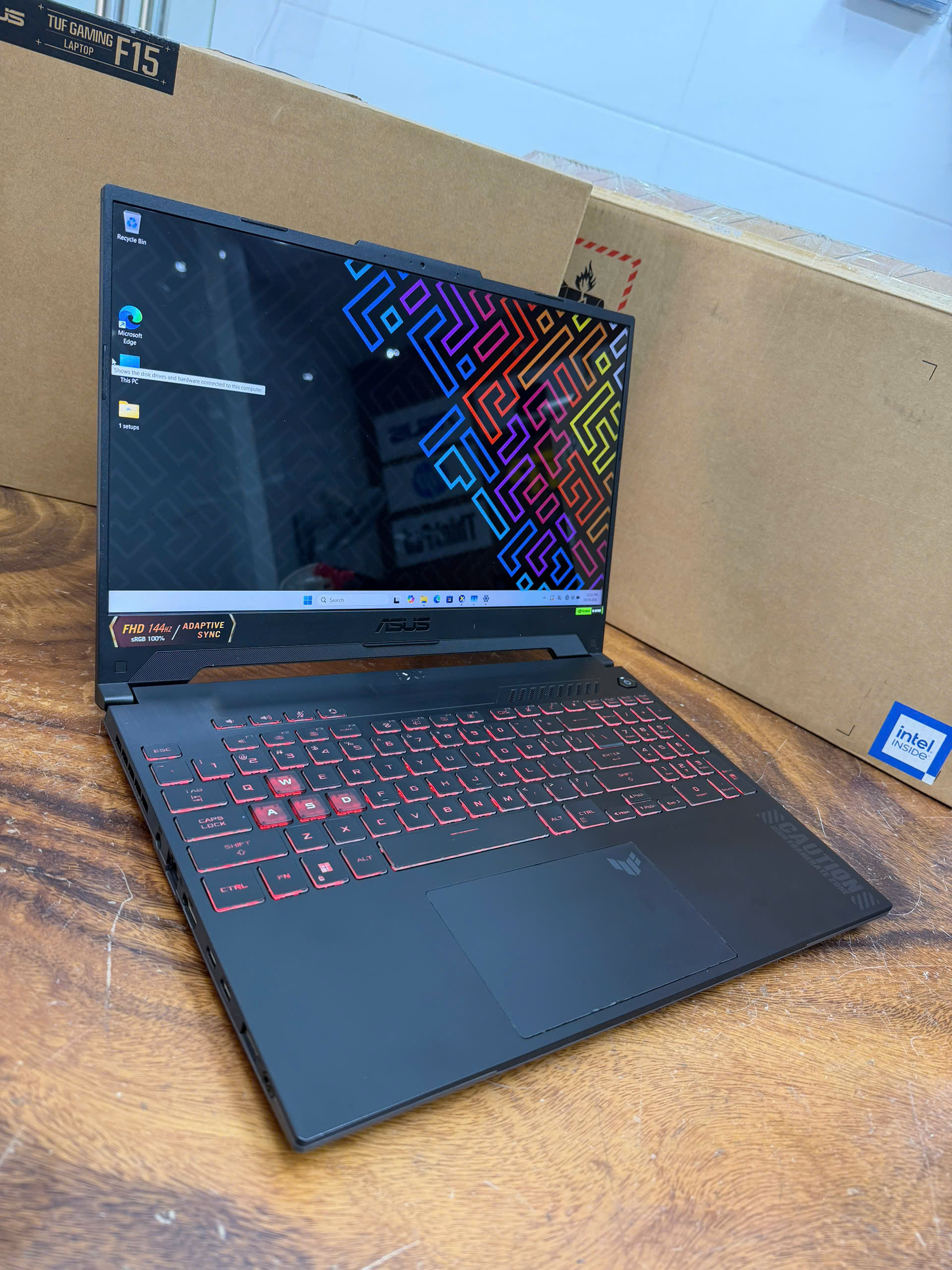 Asus Fx507 3