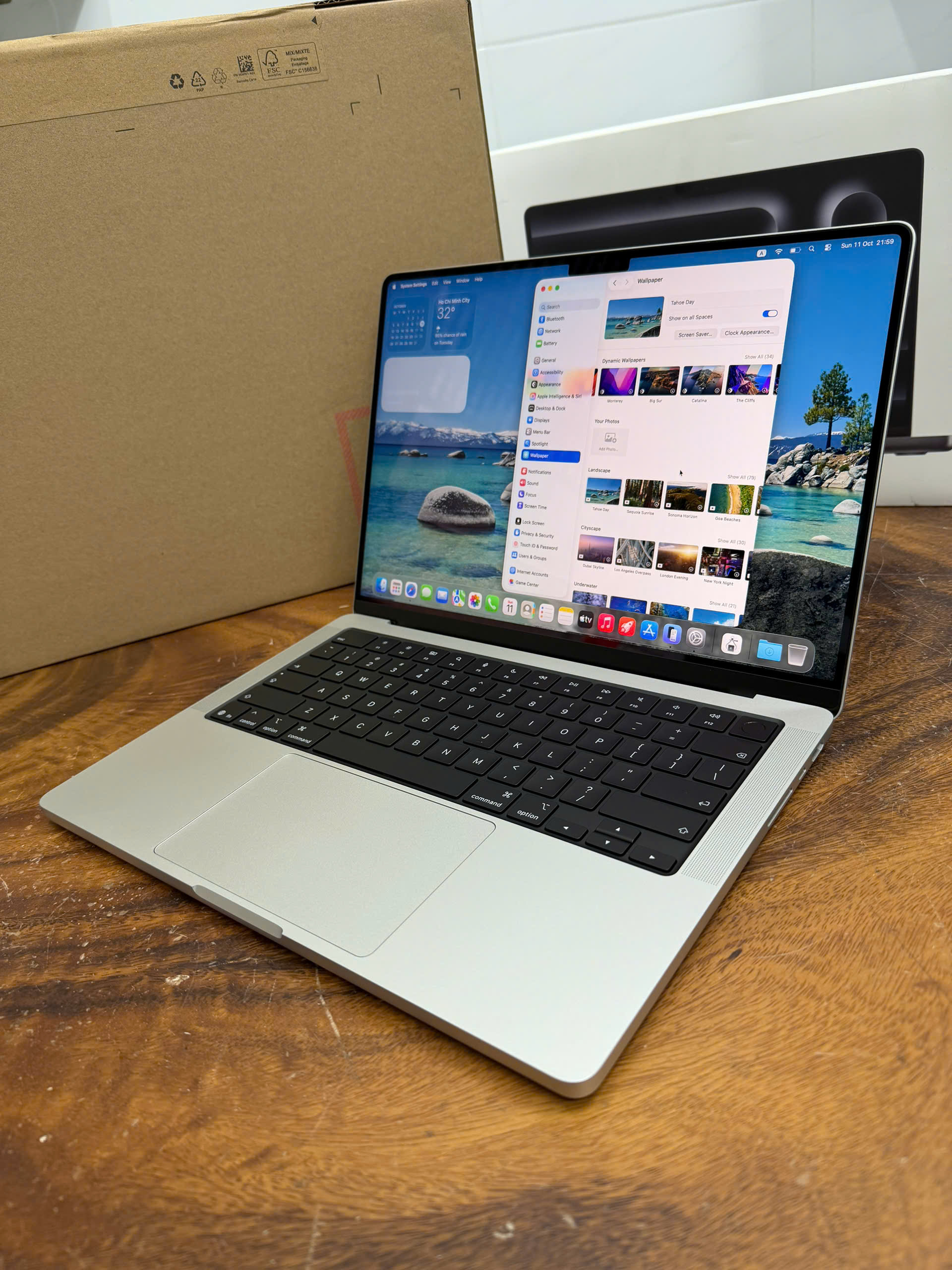 Macbook Pro 14 M5 Like New 4