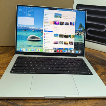 Macbook Pro 14 M5 Like New 6