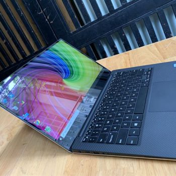 Dell Xps 9360 Core I7 7th 3k Touch 4