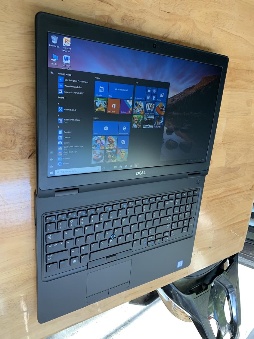 Đánh giá Dell latitude 5590, core i7-8650, 8g, 256g, Full HD Đánh giá Dell latitude 5590, core i7-8650, 8g, 256g, Full HD