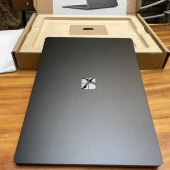 Surface Laptop 4 13in Black New 2