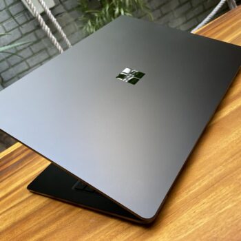 Surface Laptop 4 Black 1