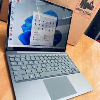 Microsoft Surface Laptop Go 2 Sage Core I5 11th 6