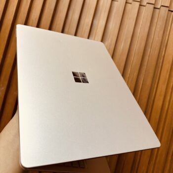 Surface Laptop Go Rose Gold 2