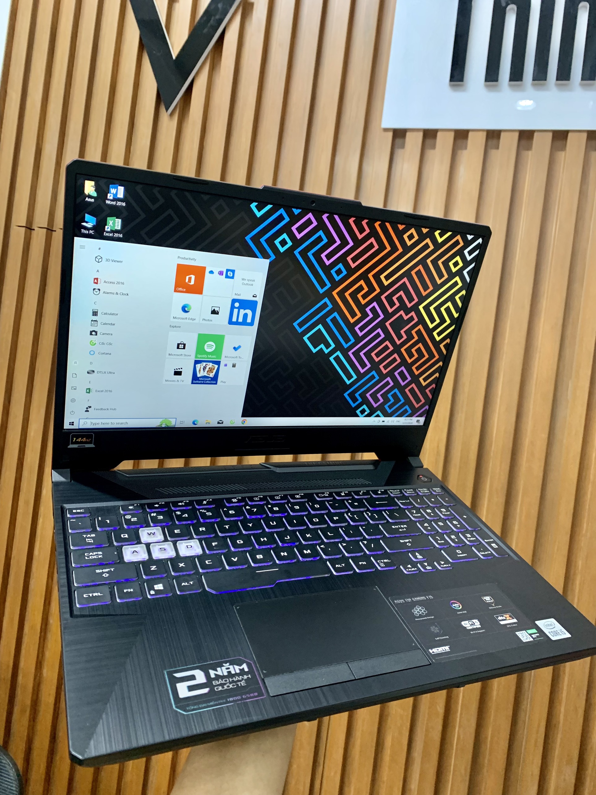 Asus Fx 506 Lh