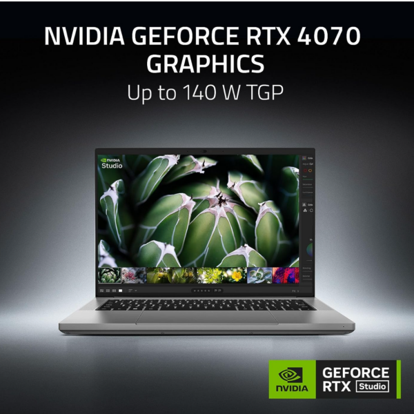 Razer Blade 14 RZ09-0482, Ryzen 9 7940HS, RTX 4070