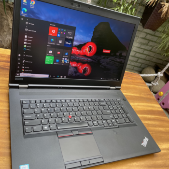 Thinkpad P72 Xeon 8