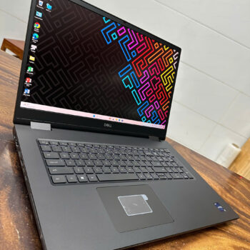 Dell Precision 7770 Core I7 1