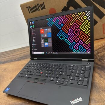 Thinkpad P15 Gen 2 Core I7 4k 2