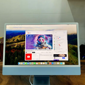 Imac M1 3