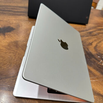 Macbook Pro 14 M2 Silver 7