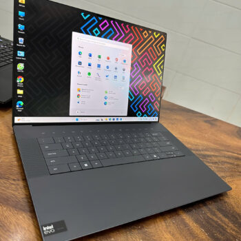 Dell Xps 16 9640 5