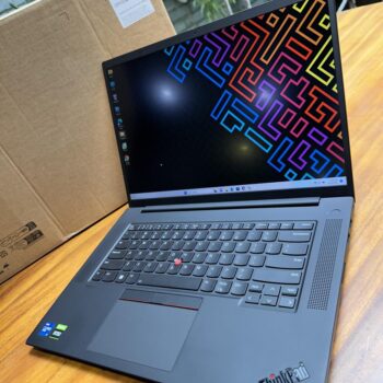 Thinkpad X1 Extreme Gen 4 7