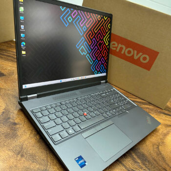 Thinkpad P16 Gen 2 Core I7 14
