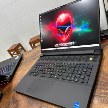 Alienware M18 R1 Core I7 3