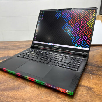 Msi Raider Ge68 1